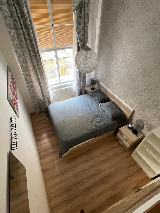 Wenceslas Square Two-floor Apartmán