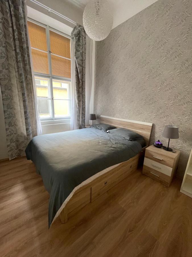Wenceslas Square Two-floor Apartmán